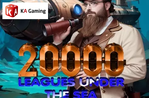 20000 Leagues under the Sea